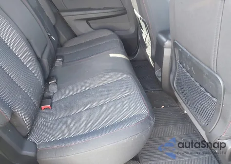 2016 Chevrolet Equinox Lt из США, поврежденный, VIN 2GNALCEK6G6109563